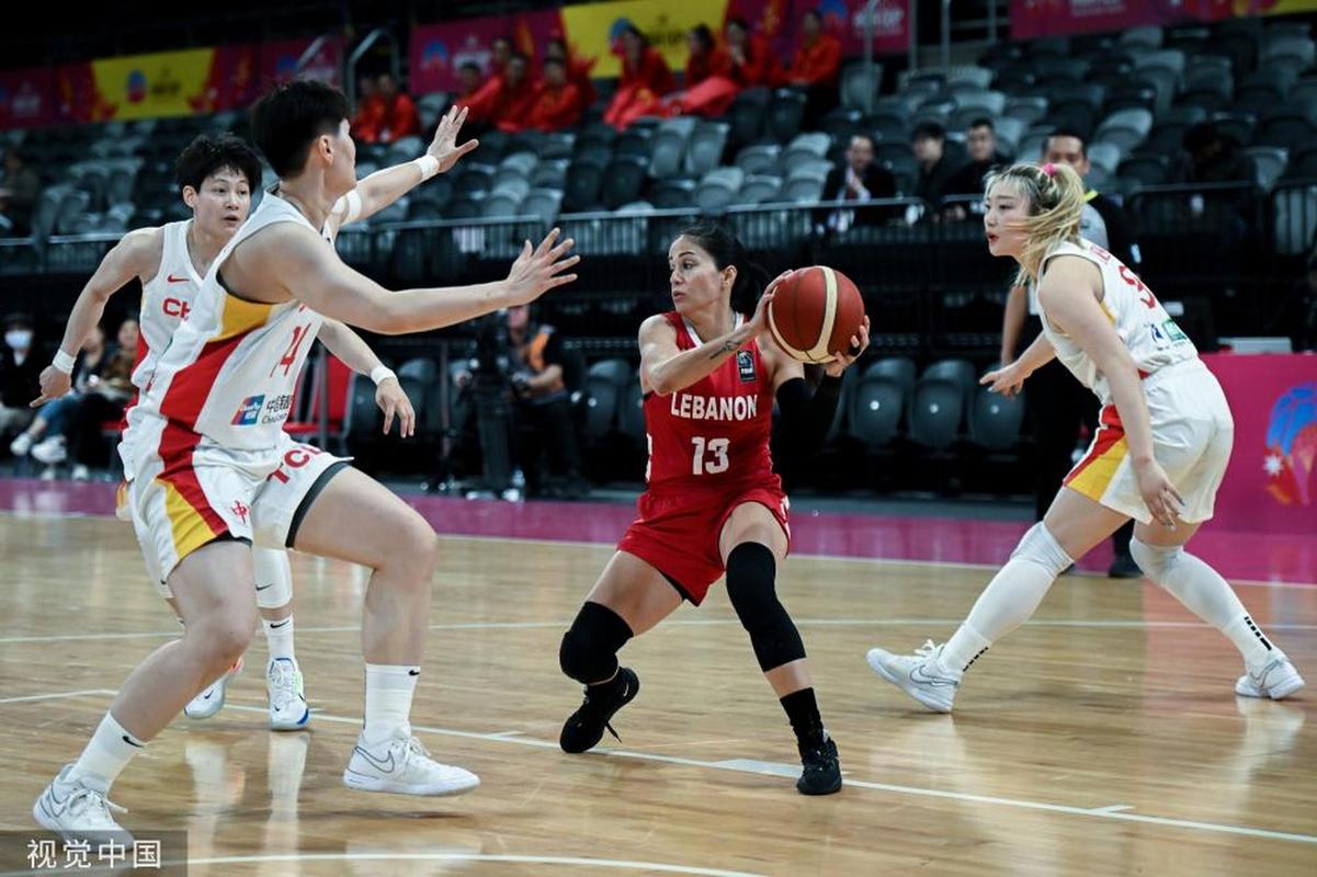 中国女篮2023比赛亮点