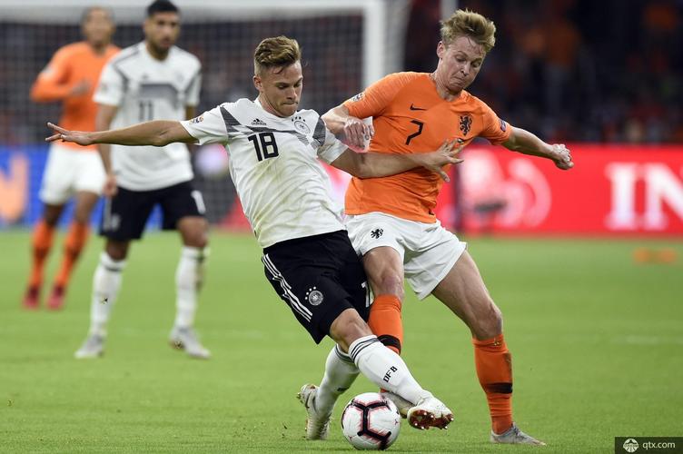德国vs荷兰半全场比分