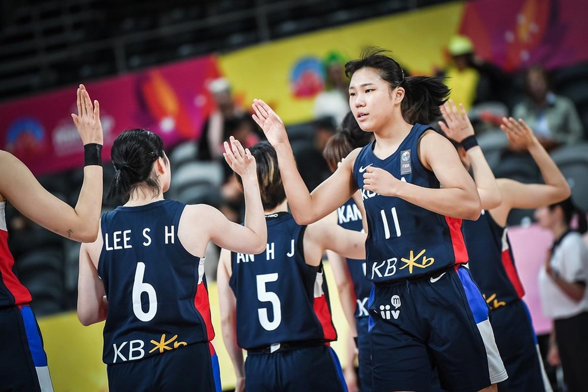 菲律宾女篮vs韩国比赛预测