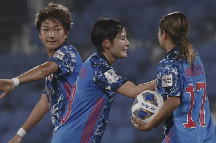 越南女足vs日本女足直播